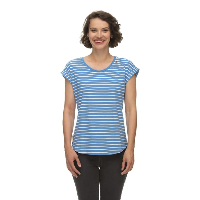 T-shirt dames Ragwear Mallory Organic