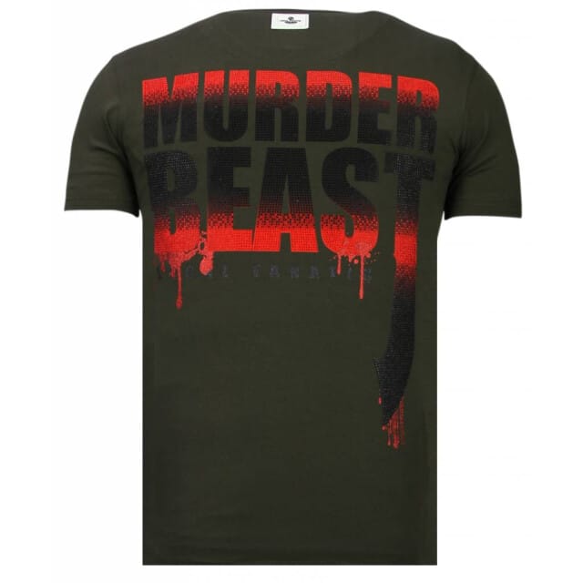 Local Fanatic Hunter duck rhinestone t-shirt