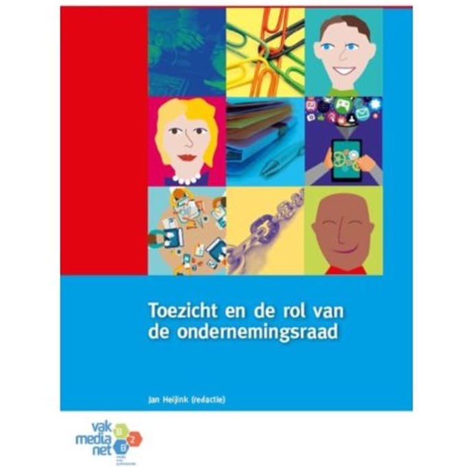 Toezicht En De Rol Van De Ondernemingsraad
