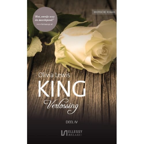 Verlossing - King - Olivia Lewis