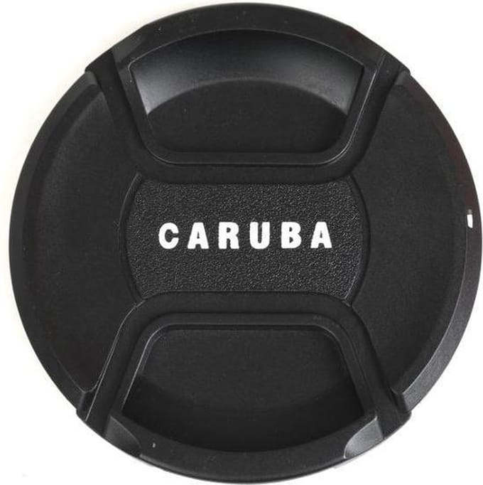 Caruba Clip Cap Lensdop 49mm