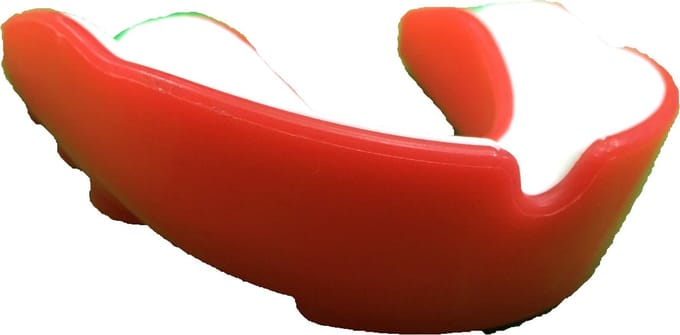 Legend Sports Gebitsbeschermer Gel Protect Plus Unisex Rood