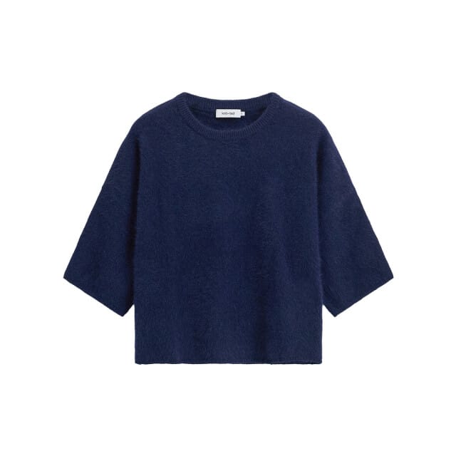 Knit-ted Top korte mouw 262p039 hans