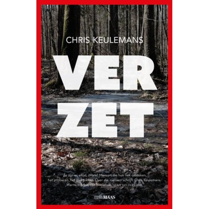 Verzet - Chris Keulemans