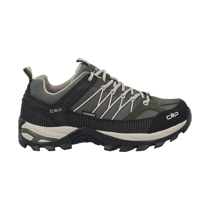 Cmp Rigel Wp Wandelschoenen Grijs EU 43 Man