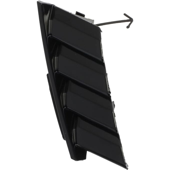 Ventilatiegrille, bumper trekhaak BLIC 5513-00-8140921P