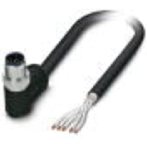 Phoenix Contact 1407330 Sensor/actuator connector, geassembleerd M12 SPEEDCON Aantal polen (sensoren): 5 10.00 m 1 stuk(s) Piece
