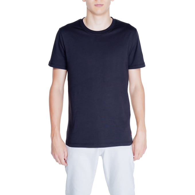 Korte Mouwen Crew Neck T-shirt