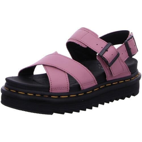 Platte sandalen Dr. Martens -