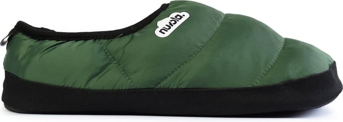 Nuvola-Sloffen Unisex- Militair groen- 44/45