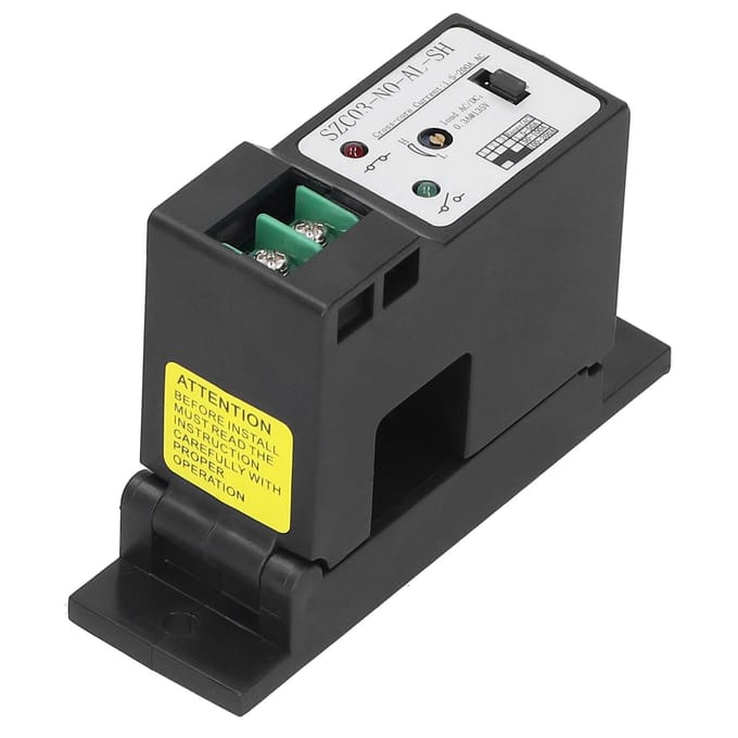 Stroomtransducer PLC Schakelaar Industriële Benodigdheden 1.5200A SZC03NOALSH