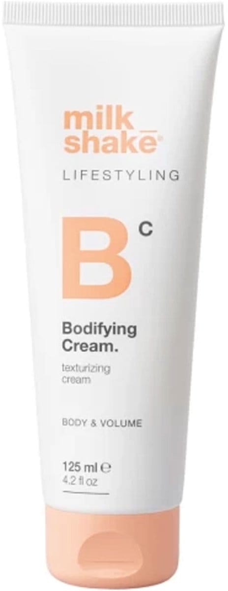 Milk Shake - Lifestyling Bodifying Cream - 125 ml