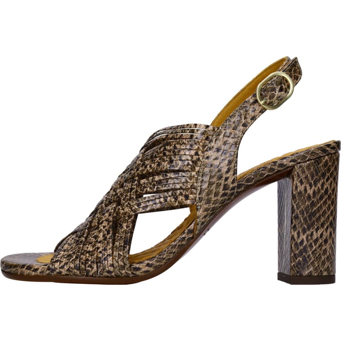 Chie Mihara Sandalen Bruin