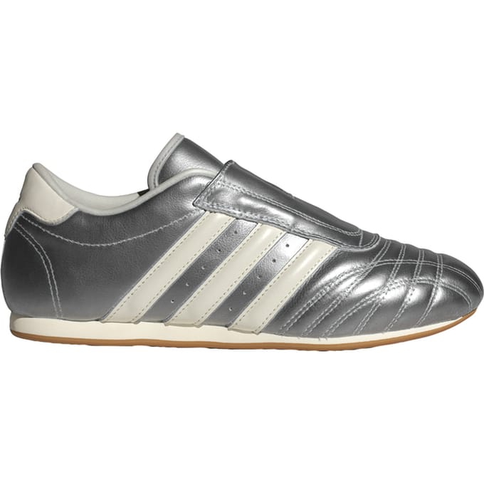 Adidas Originals Taekwondo Dames Zilver