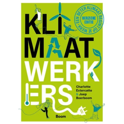 Klimaatwerkers - Charlotte Extercatte
