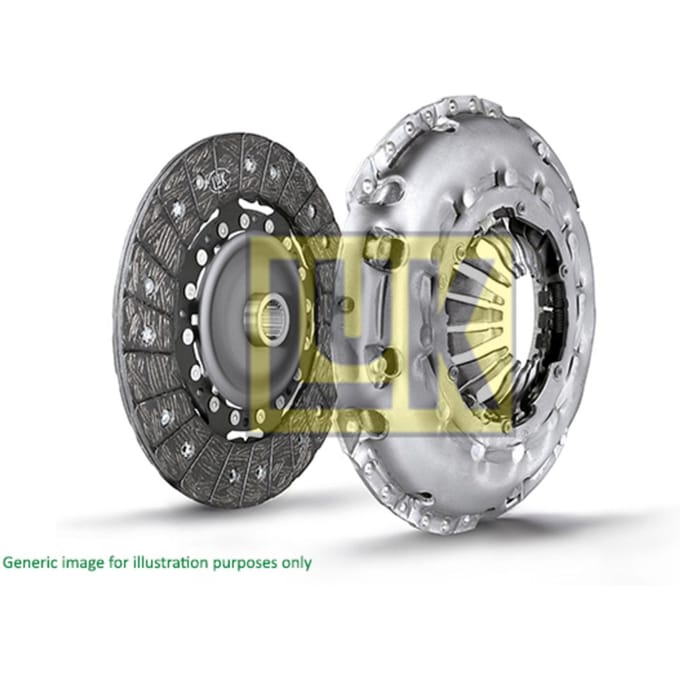 Schaeffler Luk Koppeling kit LUK 623 3151 09