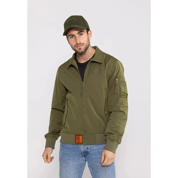 Jas Bombers Hawk
