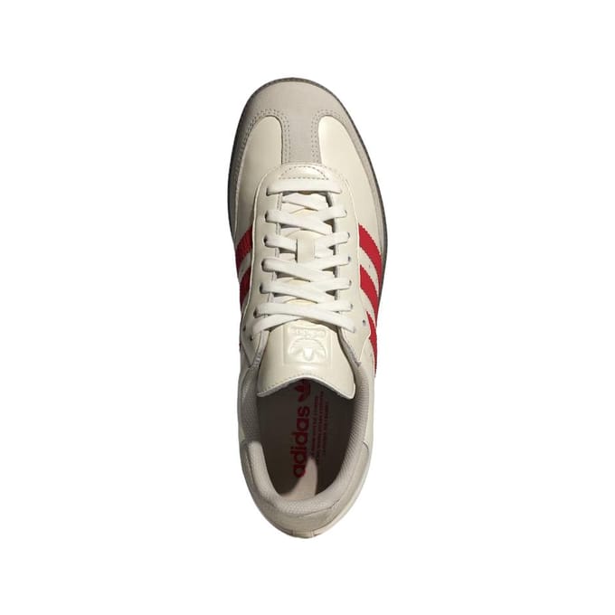 Lage Sneakers adidas Baskets Samba OG daim