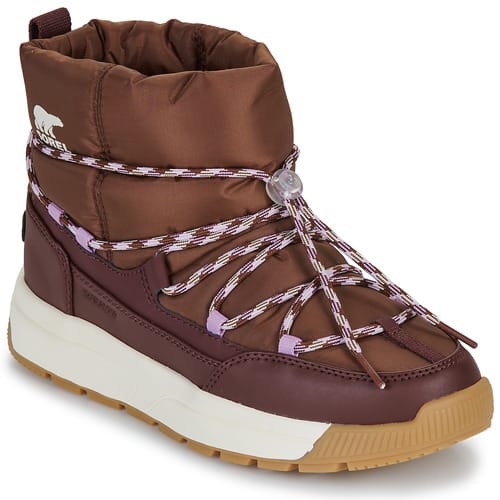 Snowboots Sorel WHITNEY III SLIP-ON WP