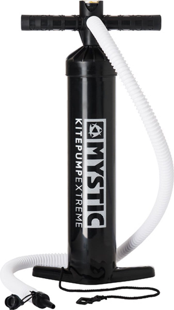 Mystic Kitesurf pomp Kite Pump Extreme Black ONE SIZ