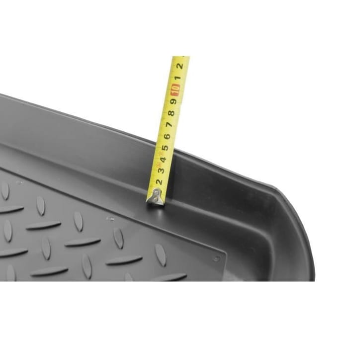 Vloermatten - Norm-Liner - Sandero 3 - TPE-rubber - Antislip - 4 stuks