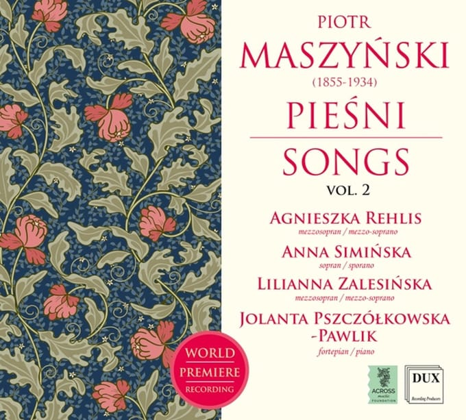 Piotr Maszynski: Piesni (Songs)