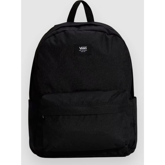VANS Old Skool Backpack Black Boekentassen en rugzakken