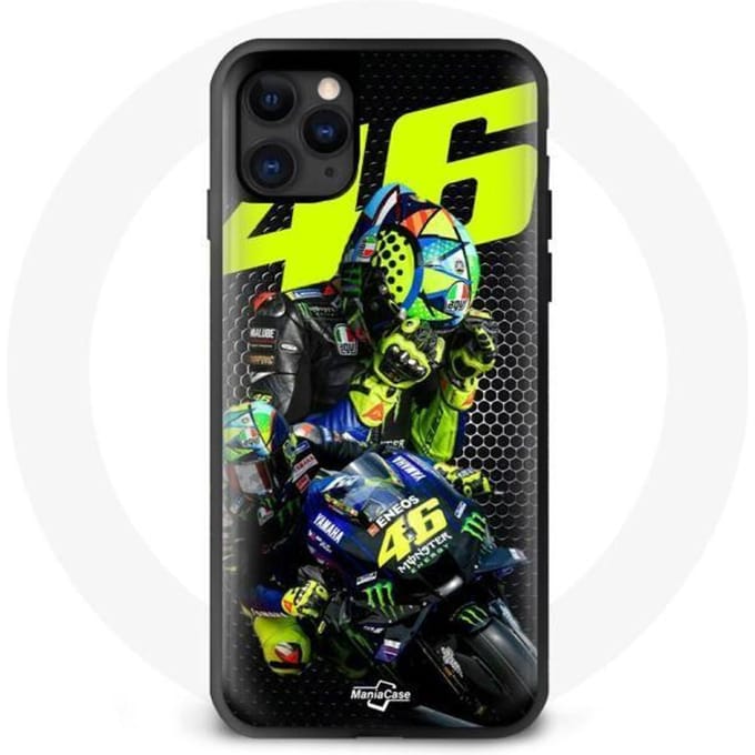 Coque iphone 11 pro max Valentino rossi AGV