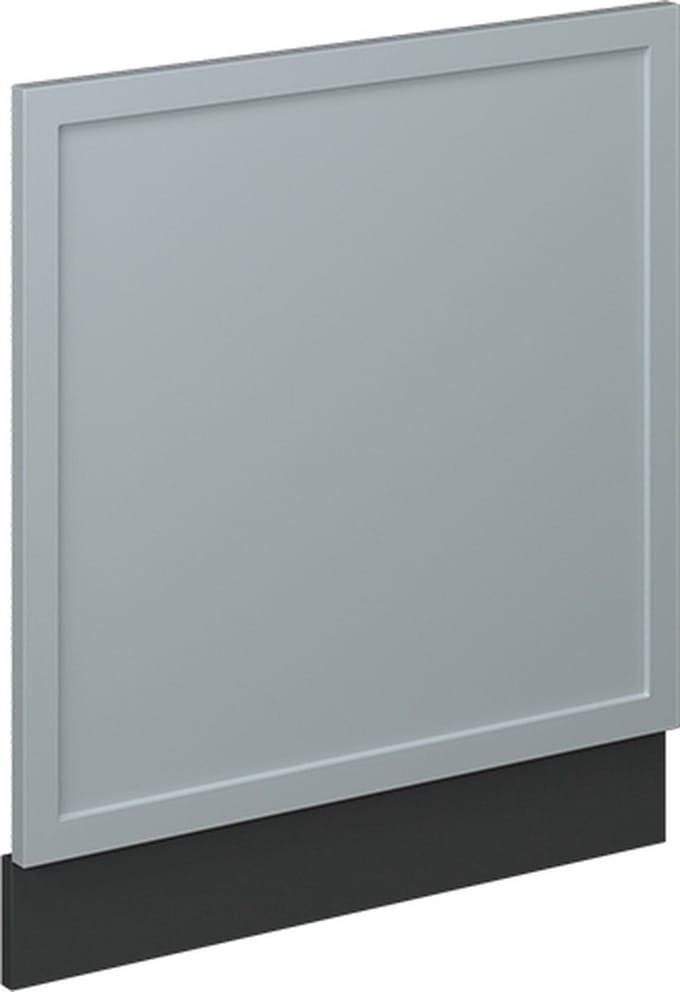 Vicco Fame-Line Frontpaneel – 60 cm zonder werkblad Licht blauw-grijs