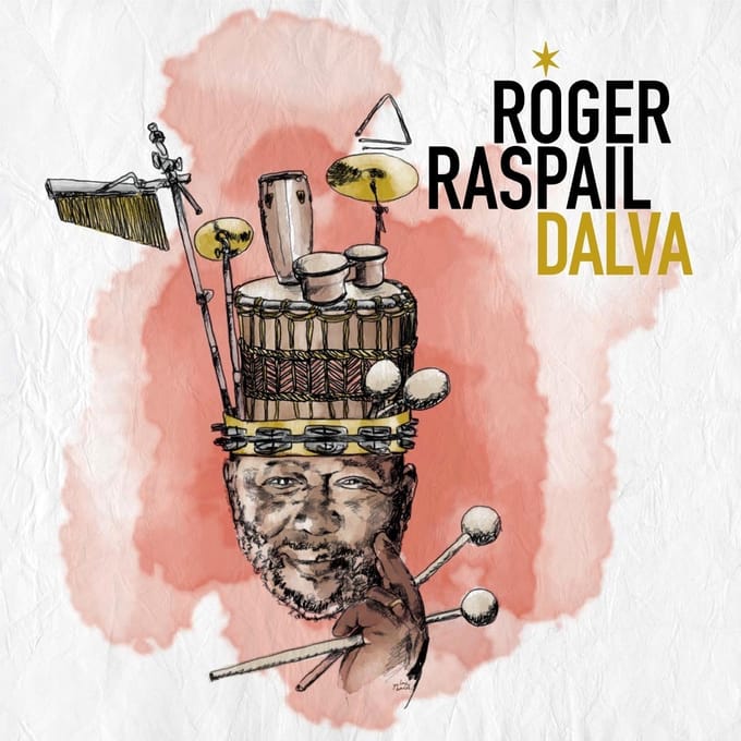 Roger Raspail - Dalva (2 LP)