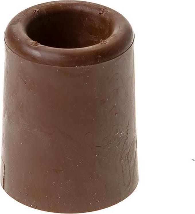Deurbuffer bruin    50mm