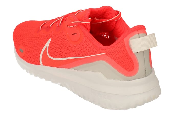 Nike Dames Renew Ride Rode Sneakers