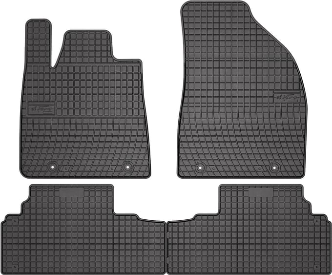 Rubbermatten Lexus RX terreinwagen 2009-2015 - Frogum