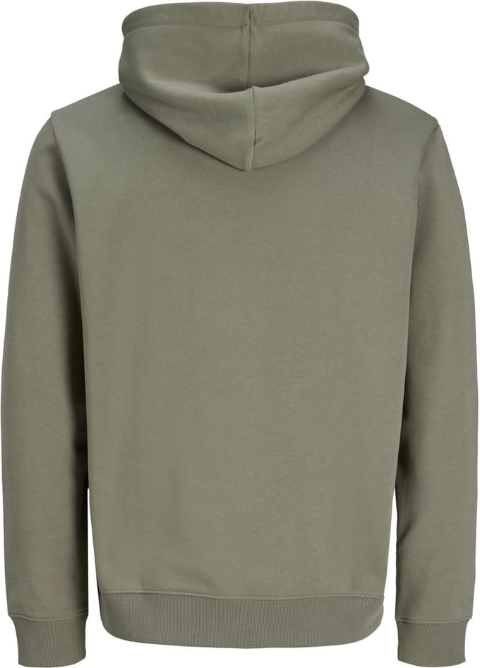 JACK&JONES PLUS - JJALLIANCE SWEAT HOOD PLS - Heren - Sweaters