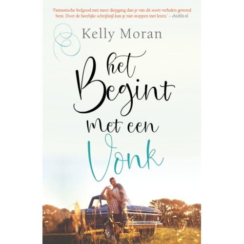 Het Begint Met Een Vonk - Redwood Ridge - Kelly Moran
