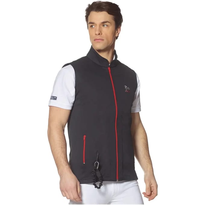 Mouwloze ruiterluchtzak Privilège Equitation Airsafe