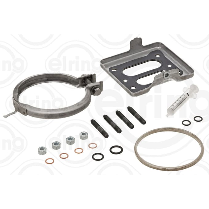 Turbocompressor, montageset ELRING 656.610