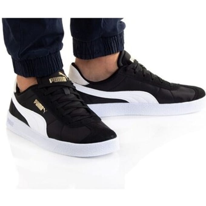 Lage Sneakers Puma Club Nylon