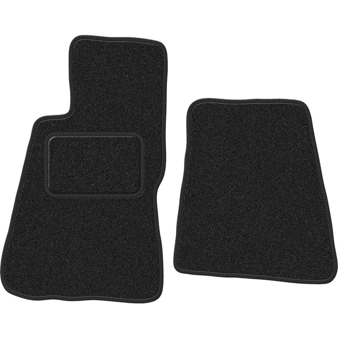 ANTHRA automatten voor: Smart Roadster roadster (2002-2005)