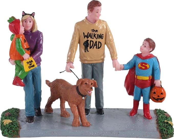 Lemax - First Halloween - Kersthuisjes & Kerstdorpen