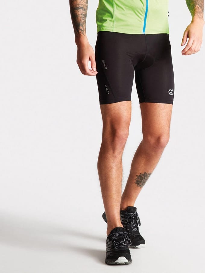 Dare 2B Bold Wielrenshort Heren - Maat XXL