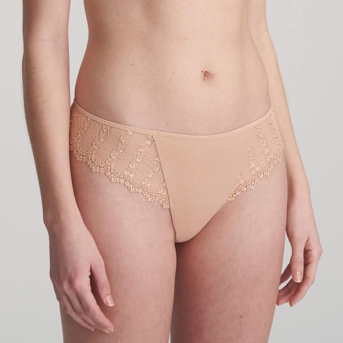 Marie Jo Christy String 0602380 Light Tan - maat 38