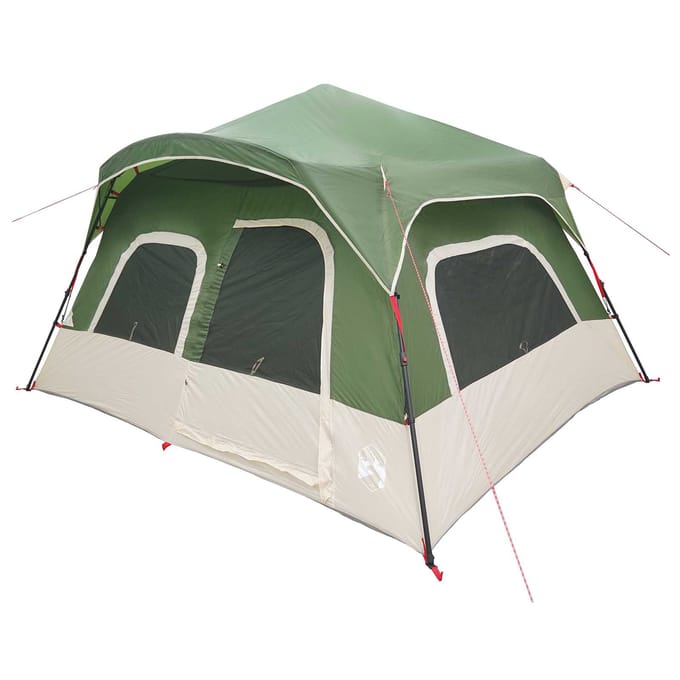 vidaXL - Directe - Tent - Groen - 340 - x - 280 - x - 190 - cm