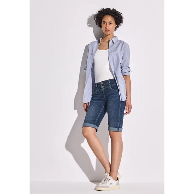 Bermuda jeans