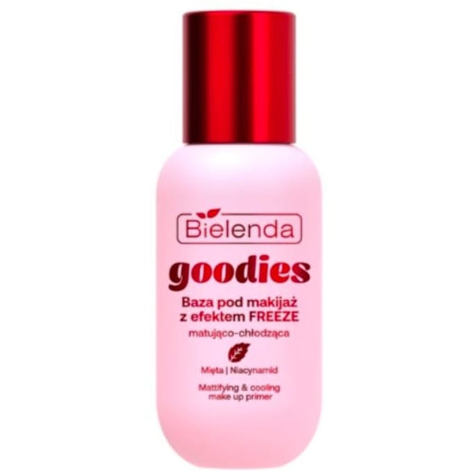 Bielenda Goodies Freeze Mattifying &amp; Cooling Primer 30 ml