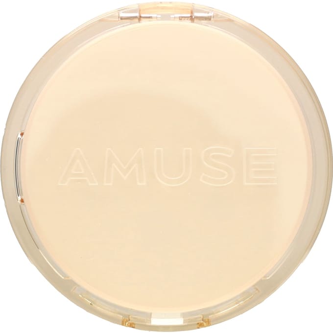 Amuse, Dew Jelly Vegan Cushion, SPF 38 PA+++, 01 Pure, 15g (0,52 oz) beige