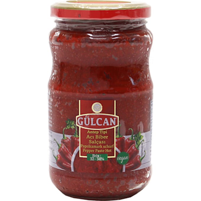 Biber Salca Paprikamark