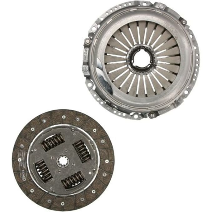 Complete koppelingsset SACHS 3400 700 551:009