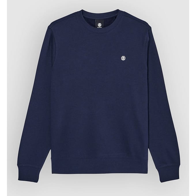 Hooded sweatshirt met rits Element Icon Embroidery CR