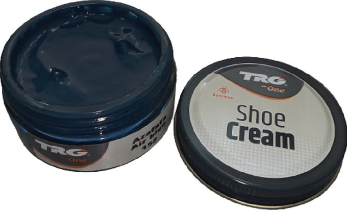TRG Shoe Cream - 158 Air blue - 50ml